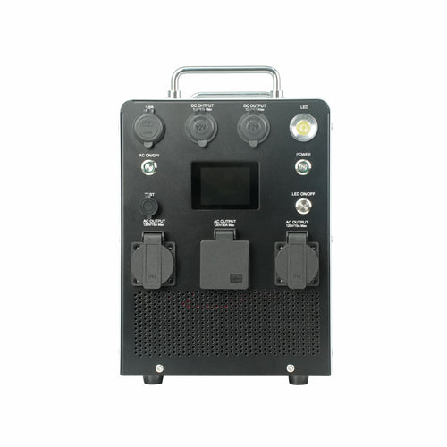 Comvolt 6000 Portable Power Station 12.8V470Ah