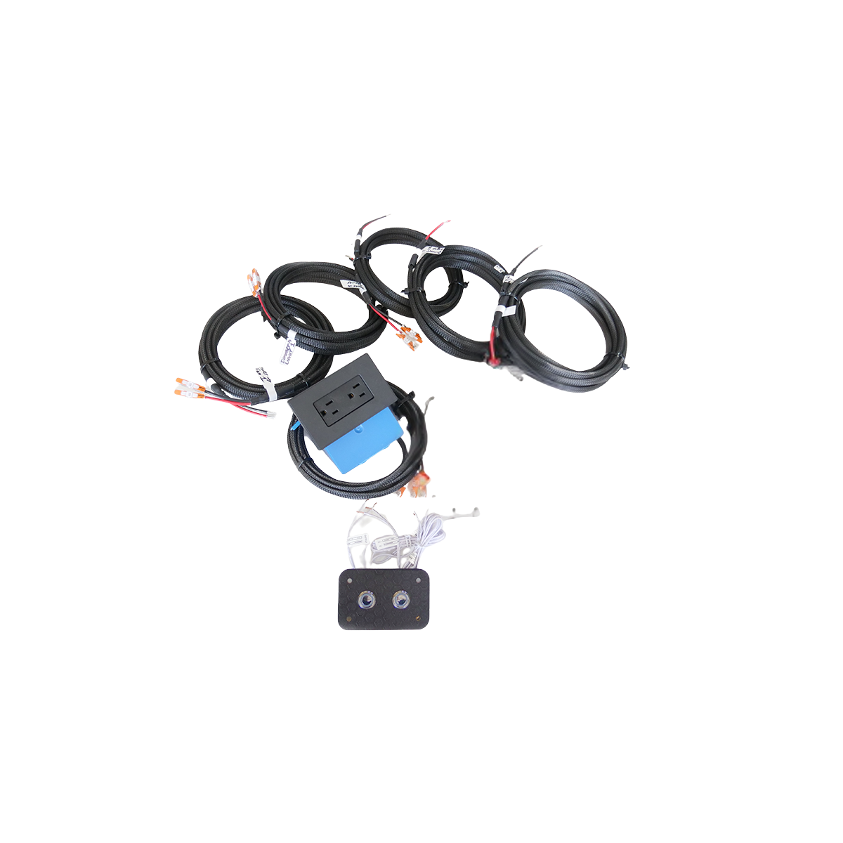 Full Build Wiring Kit