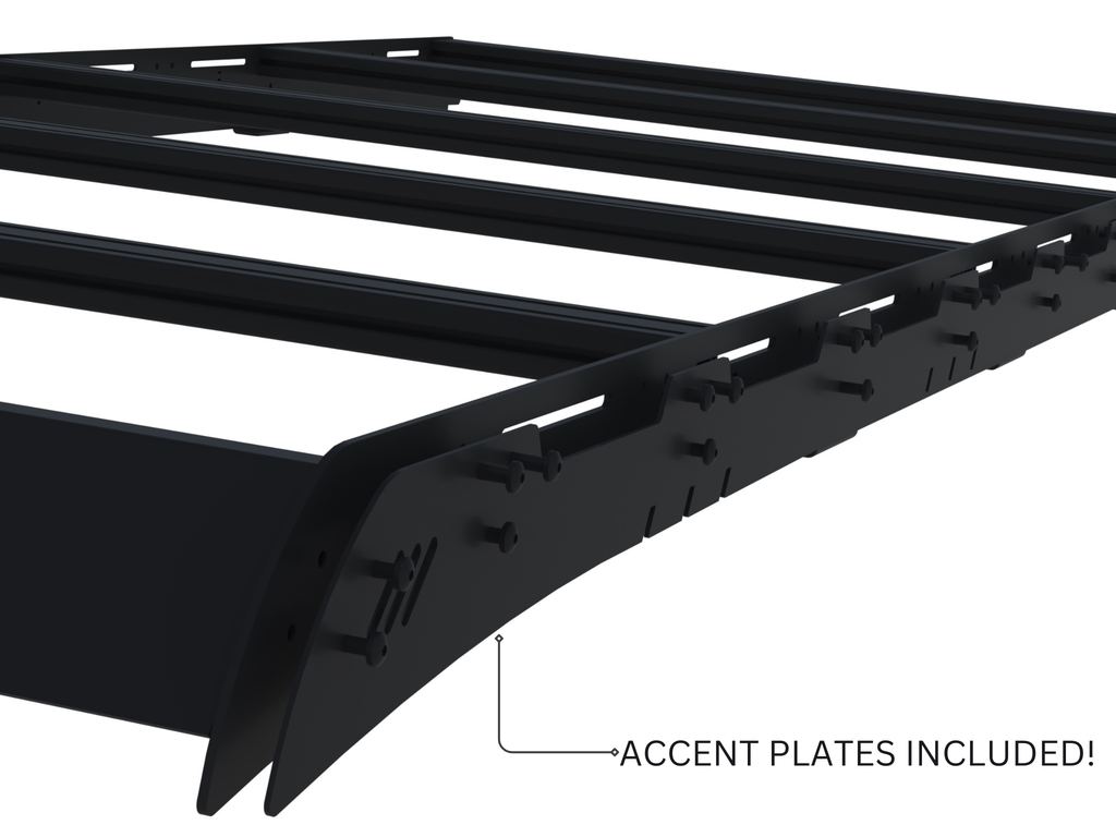 SPRINTER 170" HIGH ROOF STRATA ROOF RACK