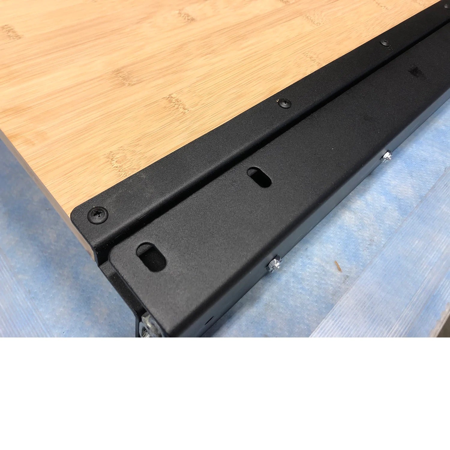 48" DIY SLIDE TRAY KIT